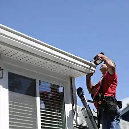 gutter services Dill City